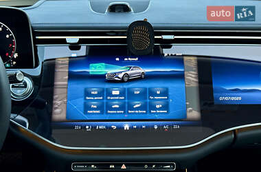 Седан Mercedes-Benz E-Class 2024 в 