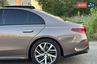 Седан Mercedes-Benz E-Class 2024 в 