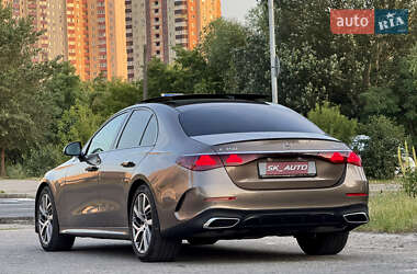 Седан Mercedes-Benz E-Class 2024 в 