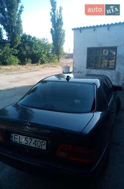 Седан Mercedes-Benz E-Class 1996 в 