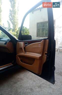 Седан Mercedes-Benz E-Class 1996 в 