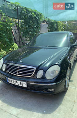 Седан Mercedes-Benz E-Class 2004 в Беляевке