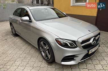 Седан Mercedes-Benz E-Class 2018 в Києві