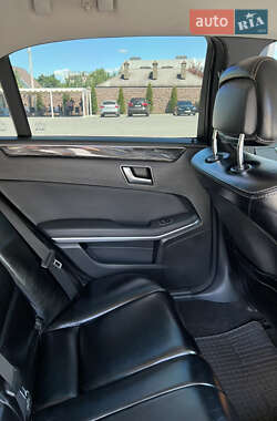Седан Mercedes-Benz E-Class 2012 в 