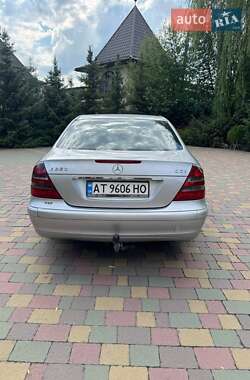 Седан Mercedes-Benz E-Class 2003 в 