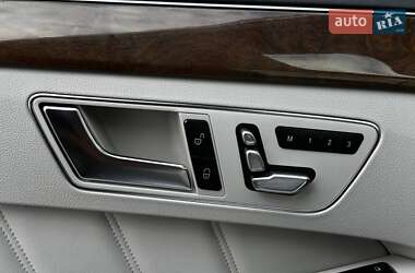 Седан Mercedes-Benz E-Class 2015 в 