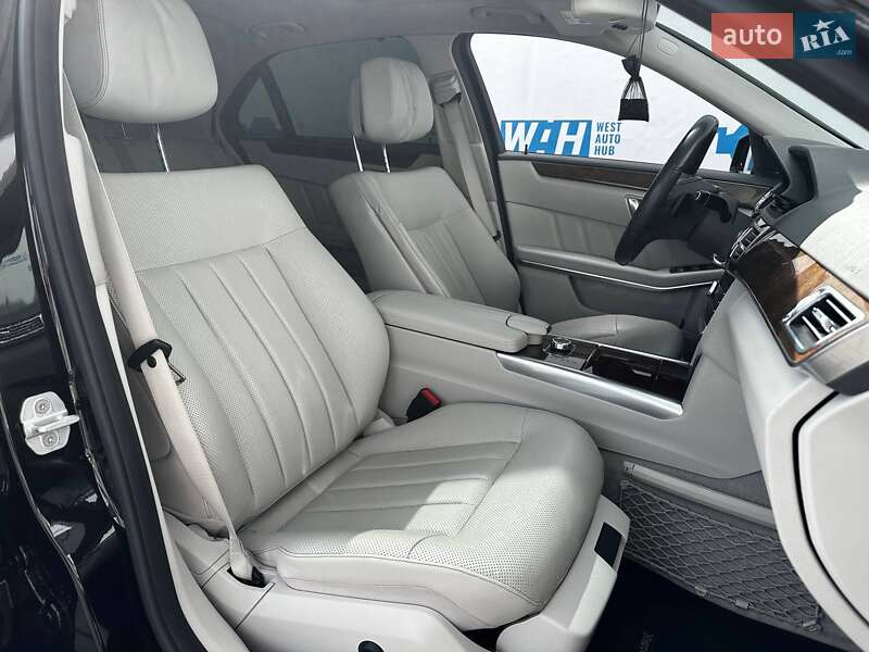 Седан Mercedes-Benz E-Class 2015 в Луцке