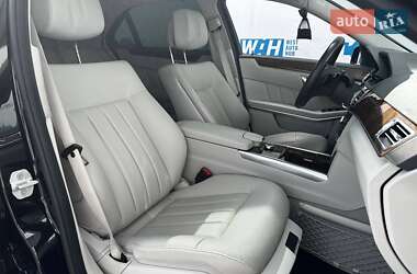 Седан Mercedes-Benz E-Class 2015 в 