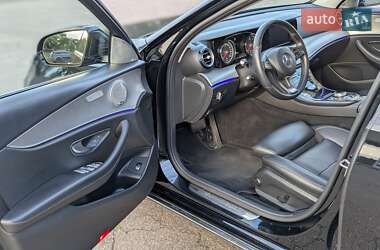 Универсал Mercedes-Benz E-Class 2016 в 