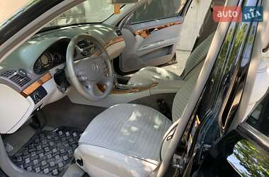Седан Mercedes-Benz E-Class 2008 в 