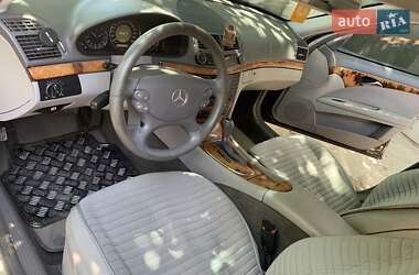 Седан Mercedes-Benz E-Class 2008 в 
