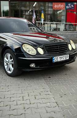 Седан Mercedes-Benz E-Class 2003 в 