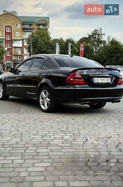 Седан Mercedes-Benz E-Class 2003 в 