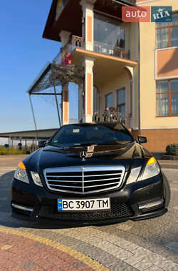 Седан Mercedes-Benz E-Class 2013 в Меденичах