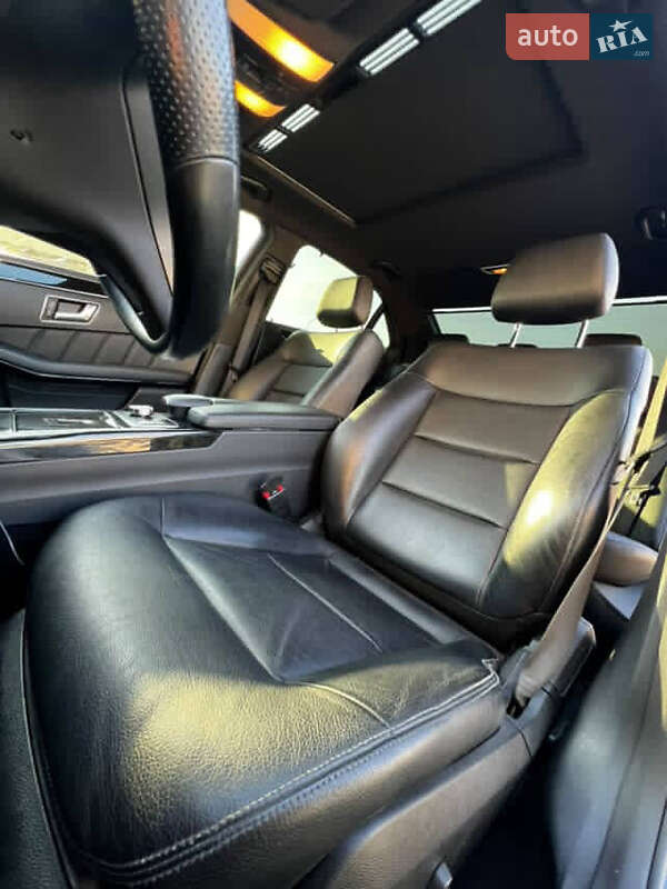 Седан Mercedes-Benz E-Class 2013 в Меденичах