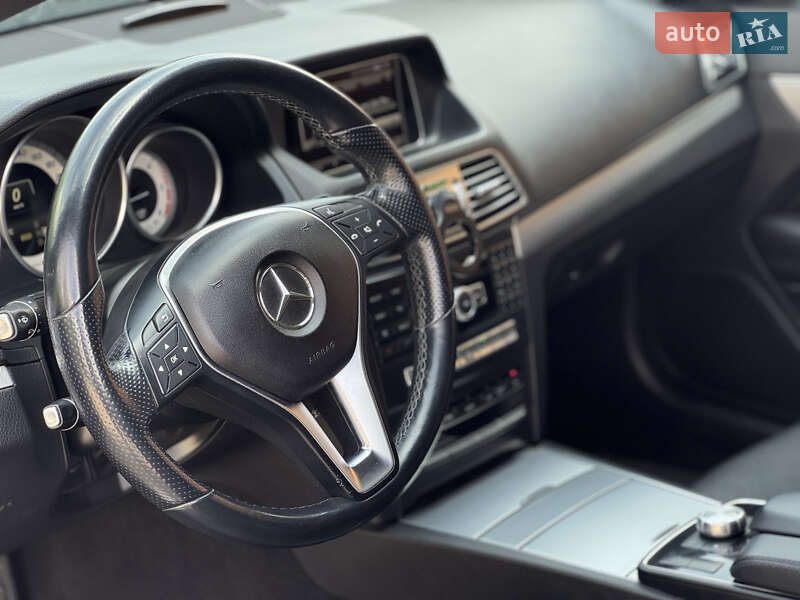 Купе Mercedes-Benz E-Class 2013 в Красилове