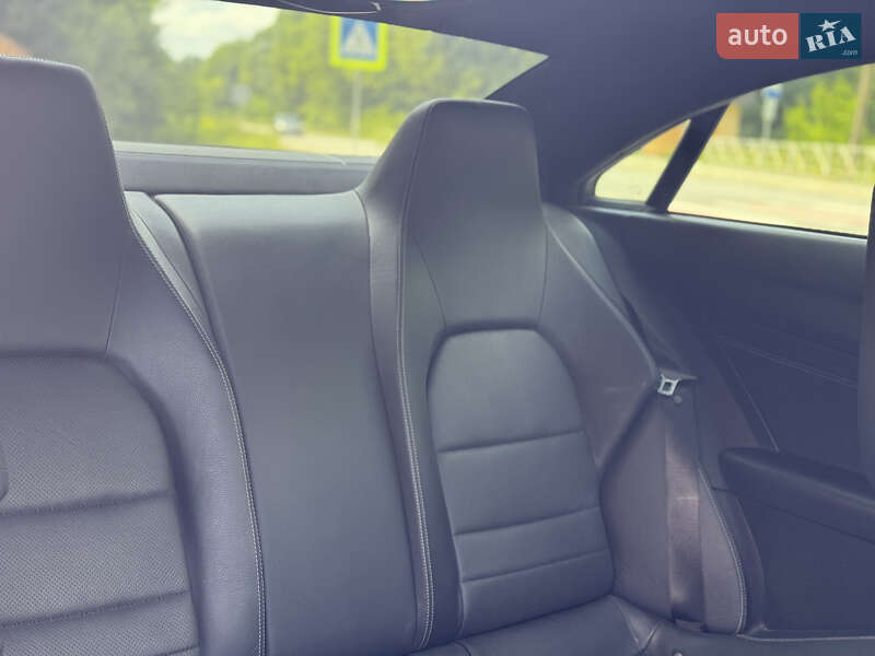 Купе Mercedes-Benz E-Class 2013 в Красилове