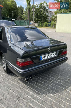 Купе Mercedes-Benz E-Class 1995 в 