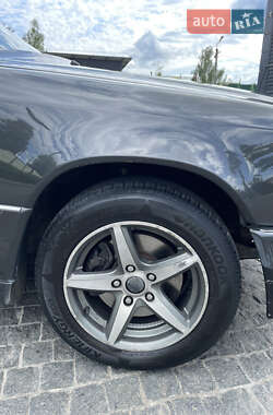 Купе Mercedes-Benz E-Class 1995 в 