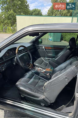 Купе Mercedes-Benz E-Class 1995 в 