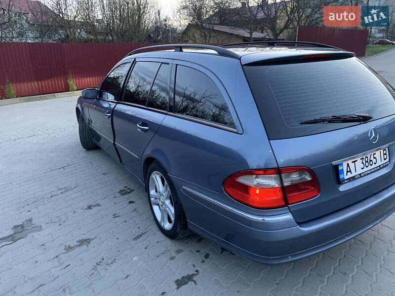 Универсал Mercedes-Benz E-Class 2003 в Львове