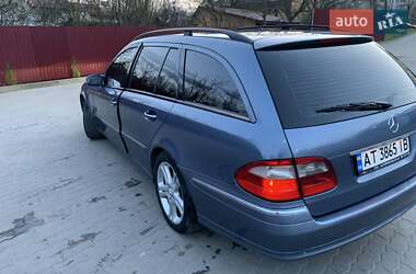 Універсал Mercedes-Benz E-Class 2003 в 