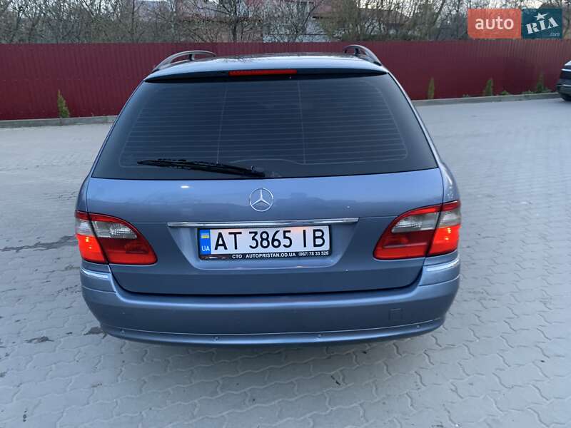 Универсал Mercedes-Benz E-Class 2003 в Львове