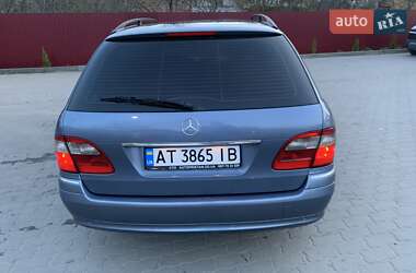 Універсал Mercedes-Benz E-Class 2003 в 