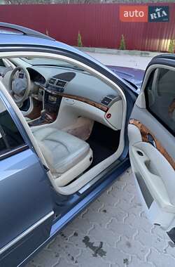 Універсал Mercedes-Benz E-Class 2003 в 
