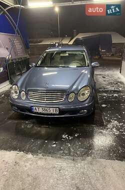 Універсал Mercedes-Benz E-Class 2003 в 