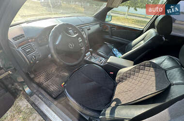 Седан Mercedes-Benz E-Class 1998 в 