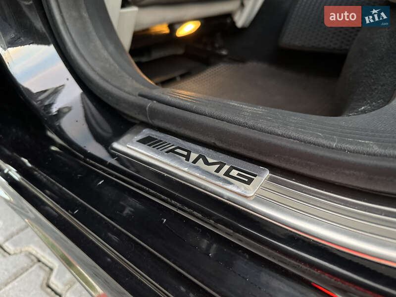 Седан Mercedes-Benz E-Class 2012 в Черновцах