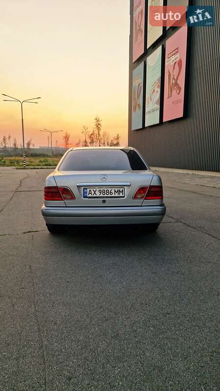 Седан Mercedes-Benz E-Class 1998 в Харкові фото 2 Седан Mercedes-Benz E-Class 1998 в Харкові