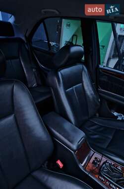 Седан Mercedes-Benz E-Class 1998 в Харкові
