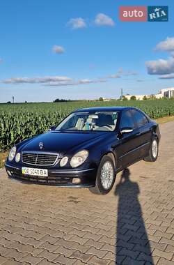 Седан Mercedes-Benz E-Class 2003 в 