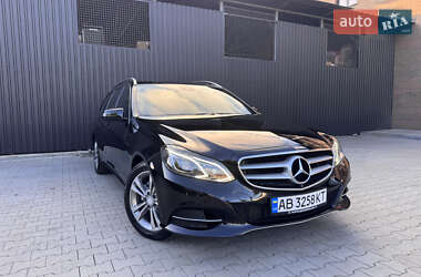 Универсал Mercedes-Benz E-Class 2016 в Казатине