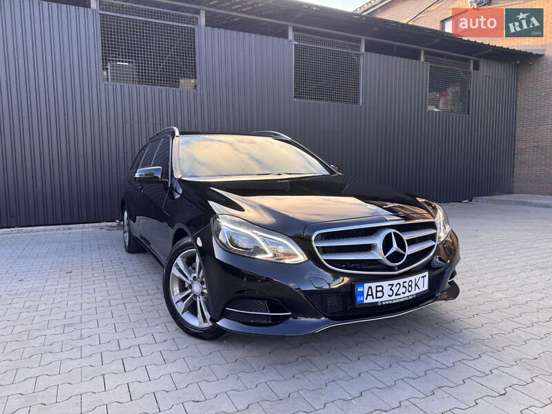 Универсал Mercedes-Benz E-Class 2016 в 