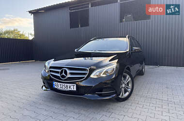 Универсал Mercedes-Benz E-Class 2016 в 