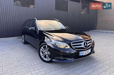 Универсал Mercedes-Benz E-Class 2016 в 