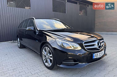 Универсал Mercedes-Benz E-Class 2016 в 