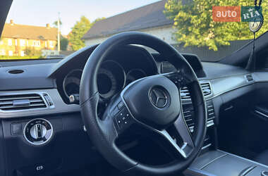 Универсал Mercedes-Benz E-Class 2016 в 