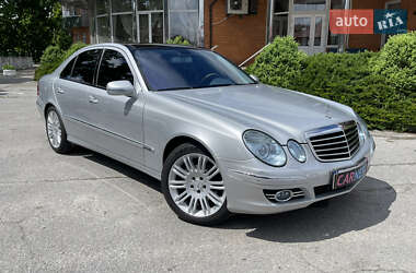 Седан Mercedes-Benz E-Class 2007 в 