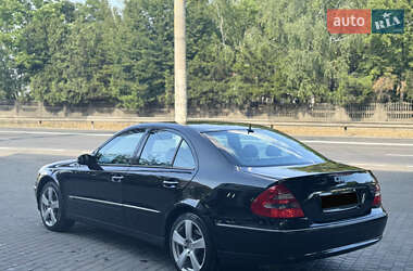 Седан Mercedes-Benz E-Class 2006 в Одессе