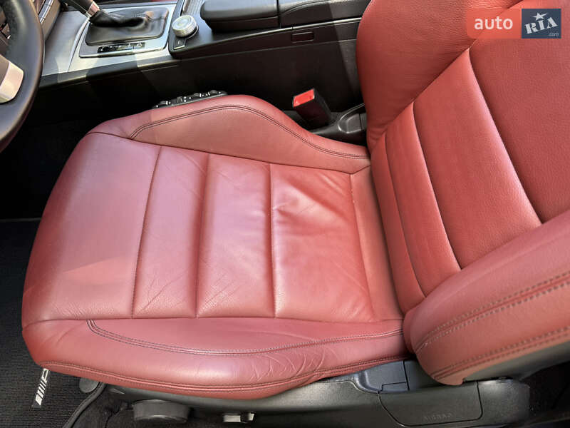 Кабриолет Mercedes-Benz E-Class 2011 в Одессе