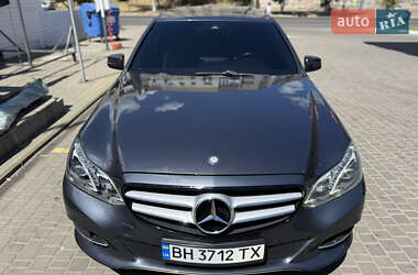 Седан Mercedes-Benz E-Class 2014 в 