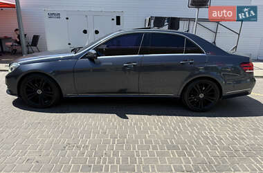 Седан Mercedes-Benz E-Class 2014 в 