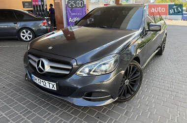 Седан Mercedes-Benz E-Class 2014 в 