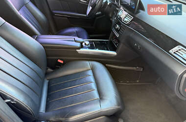 Седан Mercedes-Benz E-Class 2014 в 