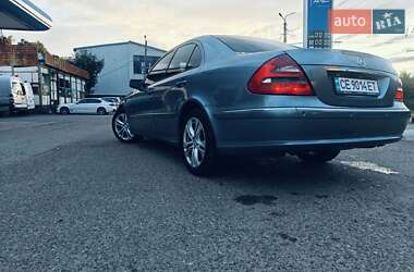 Седан Mercedes-Benz E-Class 2003 в 