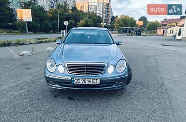 Седан Mercedes-Benz E-Class 2003 в 